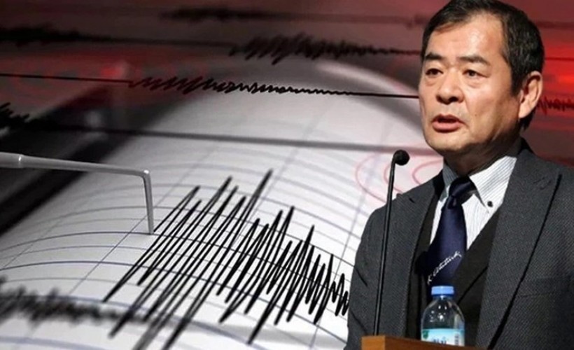 Japon deprem uzmanı konumunu verdi, uyardı: 7 büyüklüğünde...