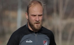 Karşıyaka'ya şampiyon kaleci