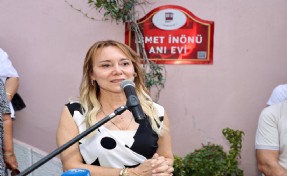 Lozan Barış Antlaşması’nın 101. yılı İsmet İnönü’nün doğduğu evde kutlandı
