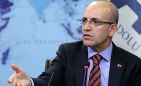 Mehmet Şimşek'ten 'rezerv' açıklaması
