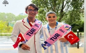 Olimpiyat kıyafetlerine tepki: 'Pijama gibi!'