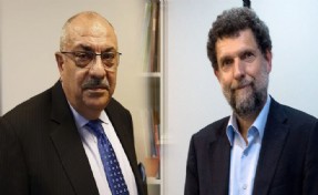 Osman Kavala, Türkeş sessizliğini bozdu