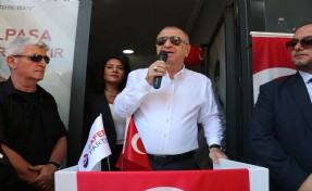 Özdağ: Türkiye'yi Avrupa Birliği'nin Ruanda'sı olmaktan çıkartın