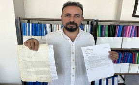 Rafta unutulan yarım asırlık dava sonuçlandı