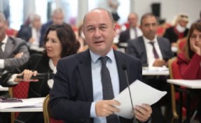 Tarık Balyalı, CHP Genel Sekreter Yardımcısı olarak atandı