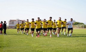 Tire FK'da antrenmanlar başladı