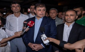 Tugay ve Erdoğan'dan adliye çıkışında ilk açıklama: Kararın adil olduğuna inanıyorum