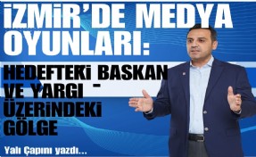 Onur Emrah Yıldız ve İZSU dosyası: Medyanın manipülasyon savaşı