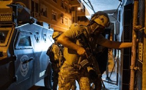 'Narkoçelik-36' operasyonu: Kilolarca uyuşturucu ele geçirildi