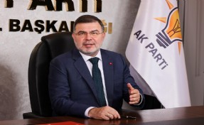 AK Partili Saygılı'dan 'Dilruba' tepkisi: CHP’nin gölge başkanı, bu müflis siyaseti tıpkı selefi gibi vazife edindi