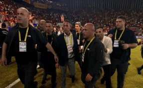 Ali Koç'tan Göztepe maçında yaşananlarla ilgili 54 kişiye suç duyurusu