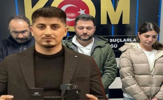 Tarihi vurgunda aranan Salih Han Dubai’den konuştu