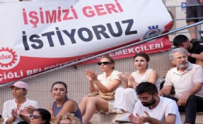 Bakanlıktan 'Çiğli işçileri' açıklaması