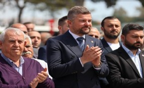 Buca'da 30 Ağustos Zafer Bayramı etkinliği