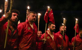 Buca’da Zafer Bayramı coşkusu