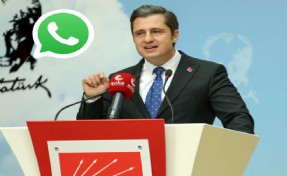 CHP'li Yücel hacklendi: WhatsApp hesabını ele geçirdiler...