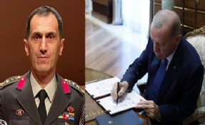 Erdoğan'a övgü yağdıran Yedek Subay Tuğgeneral oldu