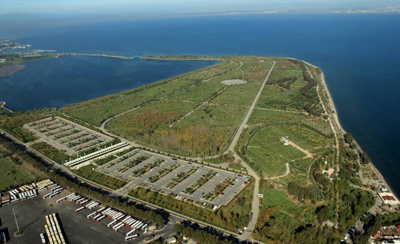 İnciraltı’nın sit derecesinin düşürülüp yapılaşmaya açılmasına itiraz: Korunması esas olmalı