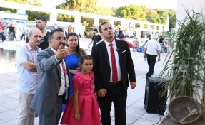 İzmir Fuarı’nda Bornova farkı