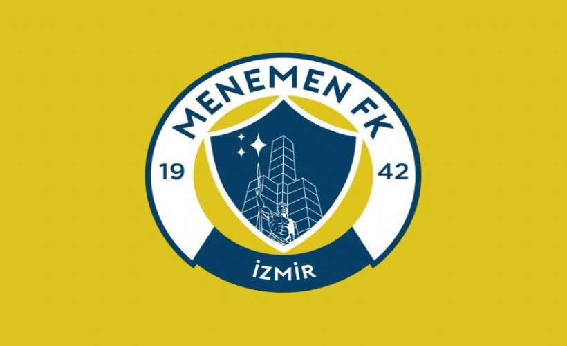 Menemen'de Recep resmen gitti