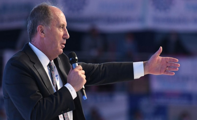 Muharrem İnce'den Erdoğan'a: Sıkıldıysan kendi Instagram hesabını kapat