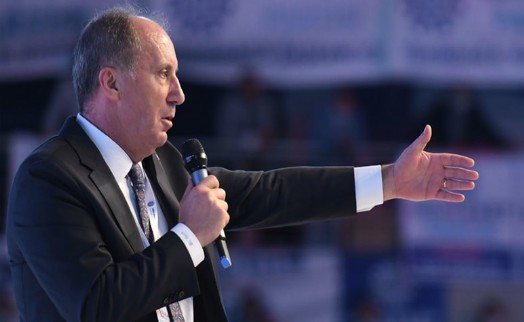Muharrem İnce'den Erdoğan'a: Sıkıldıysan kendi Instagram hesabını kapat