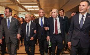 Özel ve İmamoğlu'ndan ‘birlik’ mesajı: 'Yönetmeye geliyoruz'
