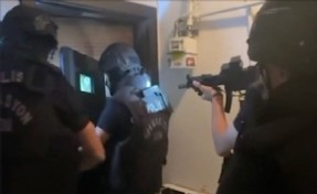 81 ilde 'Çember-22' operasyonlarında aranan 3 bin 126 kişi yakalandı