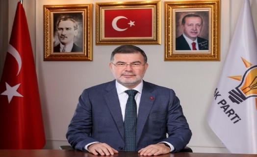 AK Partili Saygılı'dan 9 Eylül mesajı: O günün kararlılığı bizlere ışık tutmakta!