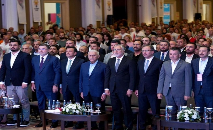 AK Partili vekillerinden CHP'ye salvo!