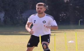 Altay'da Murat Berkan dönüyor