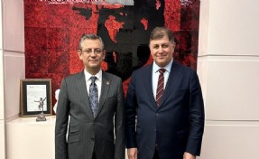 Başkan Tugay'dan Ankara çıkarması