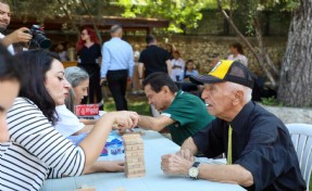 Buca Belediyesi Alzheimer’a karşı farkındalık yarattı
