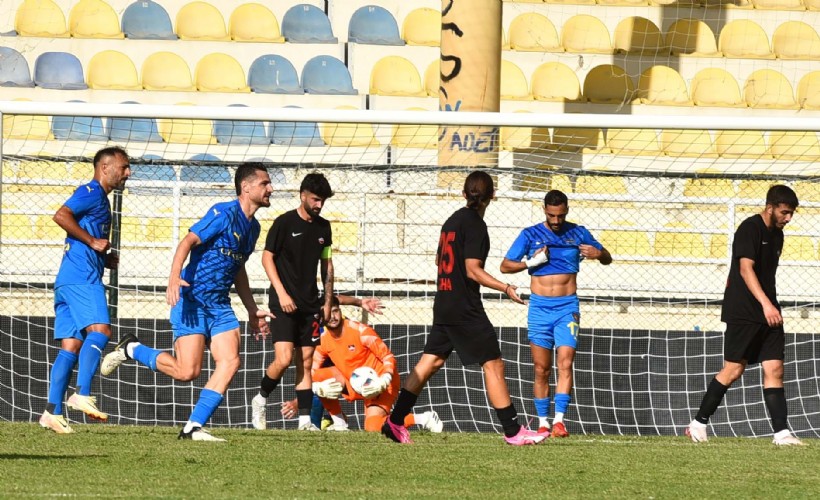 Bucaspor 1928'den 3 gollü galibiyet