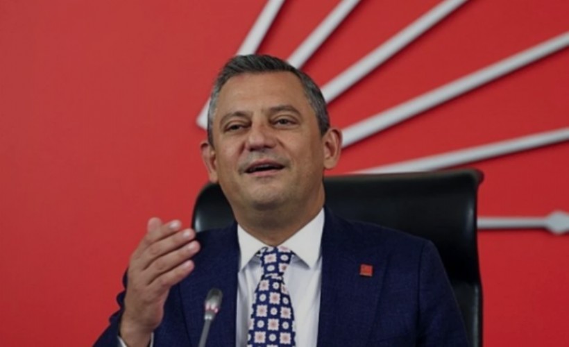CHP lideri Özel, Sosyalist Enternasyonel toplantısı için ABD’ye gidiyor