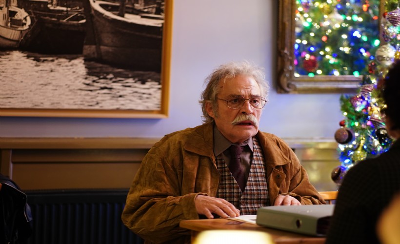 Haluk Bilginer, bir kez daha Emmy Ödülleri’ne aday gösterildi