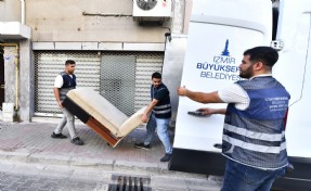 İzmir’den sosyal belediyecilik örneği