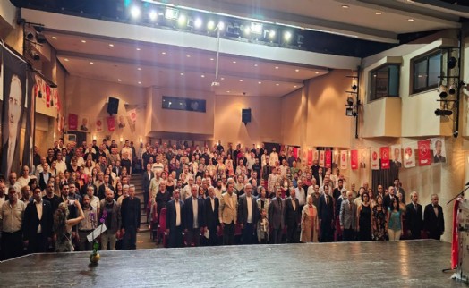 MHP Karşıyaka’dan Ziya Gökalp’e vefa