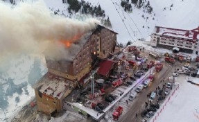 Adalet Bakanlığı Bolu'daki otel yangınında ölü sayısını 78 olarak duyurdu