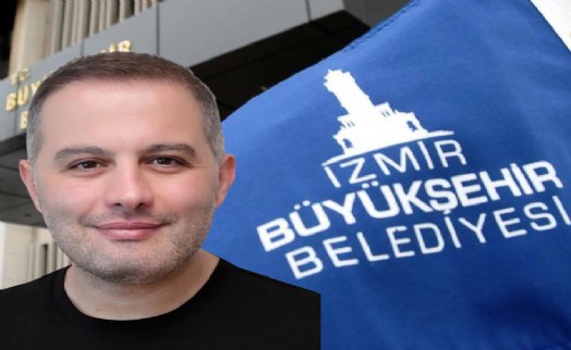 Berk Ulusal'a İzmir Büyükşehir Belediyesi'nde yeni görev