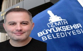 Berk Ulusal'a İzmir Büyükşehir Belediyesi'nde yeni görev