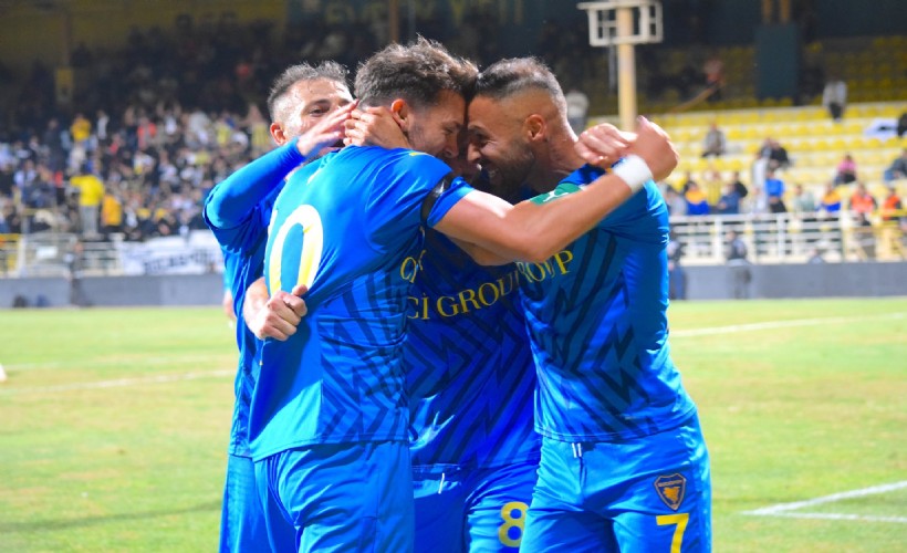 Bucaspor 1928, ikinci devreye galibiyetle başladı