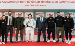 Büyükşehir sporcuları dokuz madalya ile gurur yaşattı