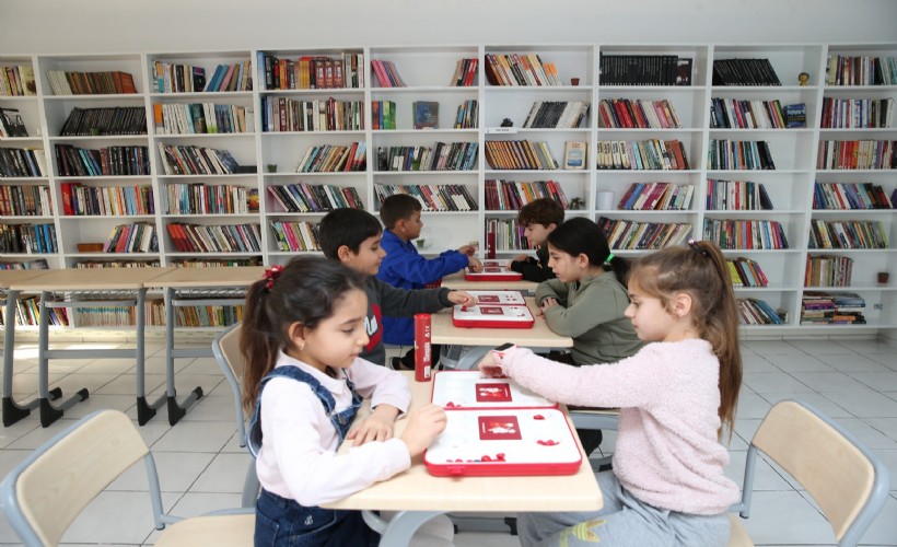 Çiğli Belediyesi’nde ücretsiz akıl ve zeka oyunları kursu