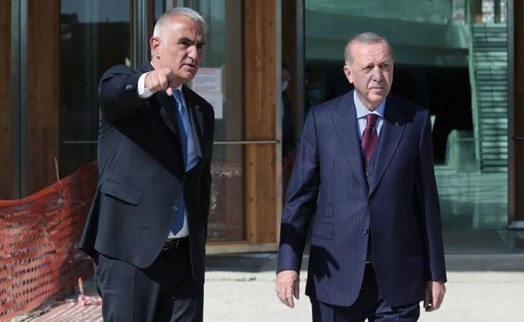 Çok konuşulacak Mehmet Nuri Ersoy iddiası: İstifasını istedi, görevden alınacağı tarih belli