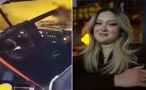 Hemşire Gizem'in öldüğü kazada karar açıklandı: Şoför tahliye edildi!