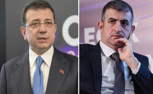 İmamoğlu'na 'hakaret' davasında karar: Mahkeme, Haluk Bayraktar'ı mahkum etti