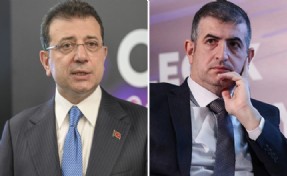 İmamoğlu'na 'hakaret' davasında karar: Mahkeme, Haluk Bayraktar'ı mahkum etti