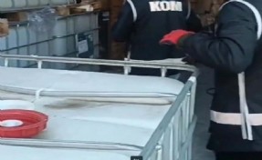 İzmir dahil 10 ilde içki kaçakçılarına eş zamanlı operasyon!