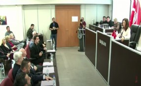 Karşıyaka Meclisinde plan tartışması! Başkan Ünsal: Yargı kararını uygulamak zorundayız